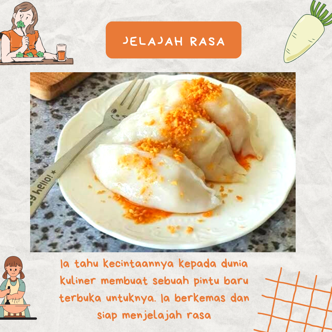 Jelajah Rasa | Dewipuspasari's Weblog