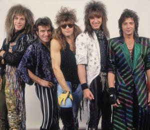 Lagu-lagu Asyik Bon Jovi Era 80-an dan 90-an 
