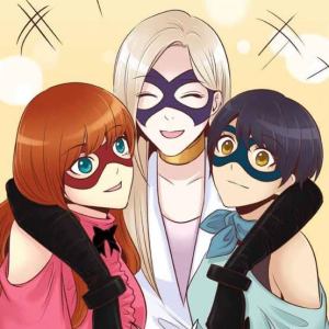 Virgo and the sparklings