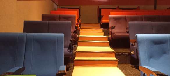 Local cinema fatmawati