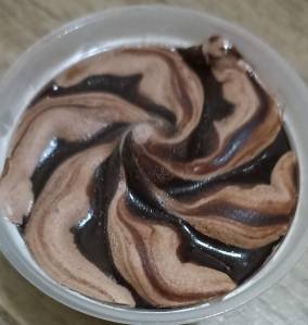 Es krim cokelat