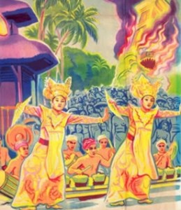 Legong: Dance of the Virgins