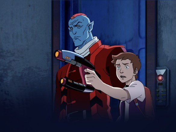 Marvel's Guardians of the Galaxy Shorts