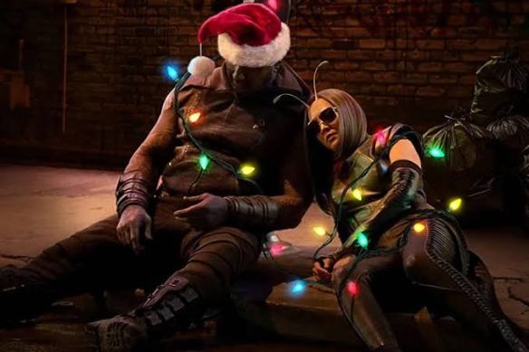 The Guardians of the Galaxy Holiday Special