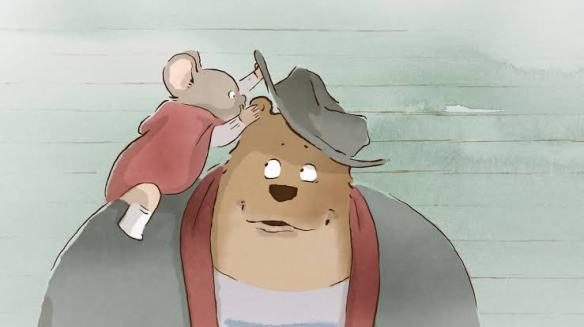 ernest and celestine