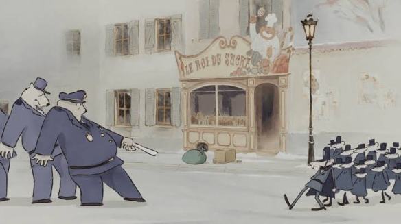 ernest and celestine