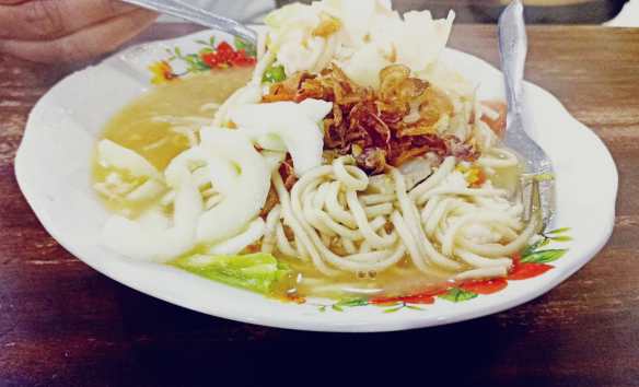 Bakmie jawa