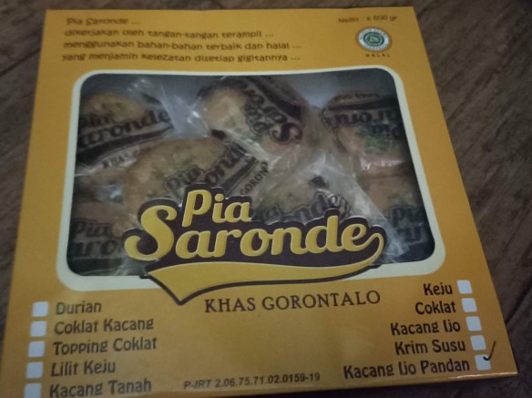 Pia saronde