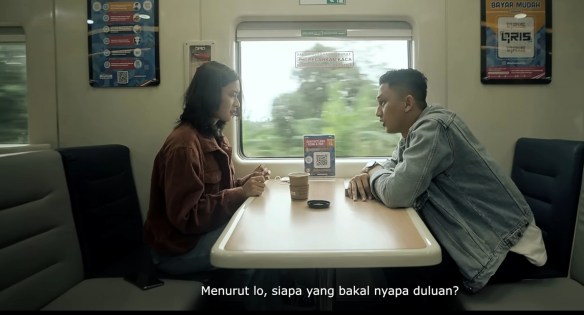 Kisah dalam Kereta