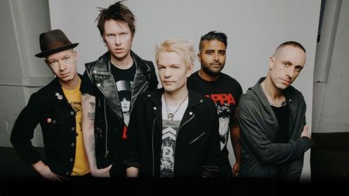 band sum 41