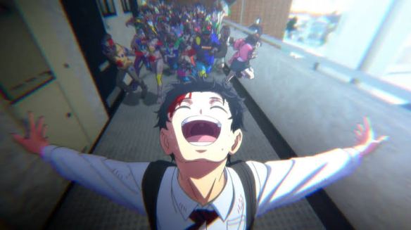 Zom 100: Bucket List of the Dead