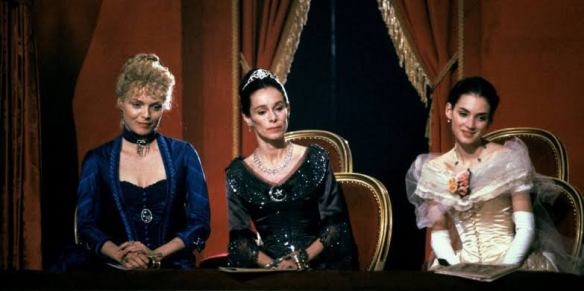 The Age of innocence