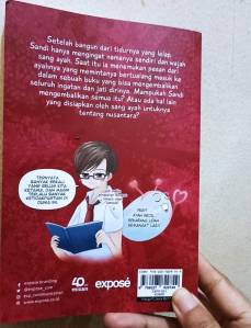 Komik Sandi Nusantara