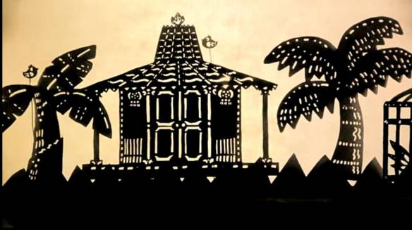 Aniwayang Desa Timun, Animasi Wayang yang Raih Banyak Penghargaan
