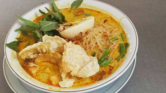 Laksa betawi