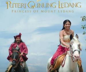 Puteri Gunung Ledang berani menolak lamaran Sultan Malaka
