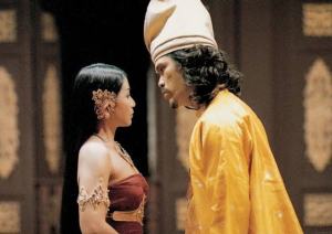 Puteri Gunung Ledang seorang puteri Jawa yang sakti