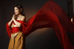 Puteri Gunung Ledang hanya mencintai Hang Tuah