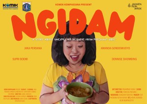 Film pendek Ngidam