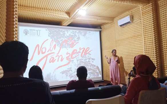 Forum bioskop lenteng