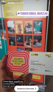 Jakarta film week