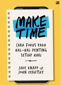 Make time