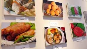 Aneka kuliner peranakan