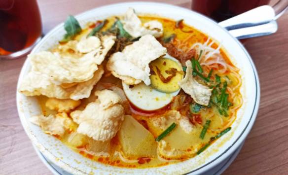 Laksa