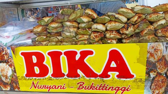 Bika bakar