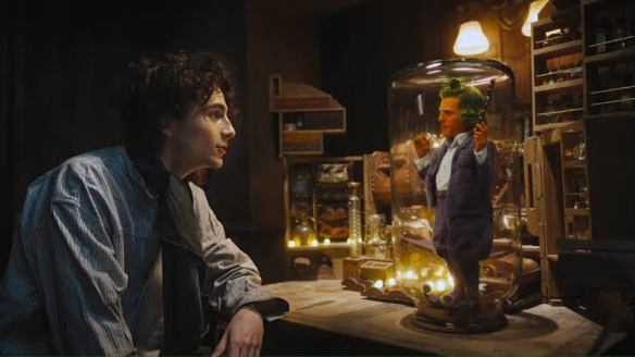 Wonka dan Oompa Loompa