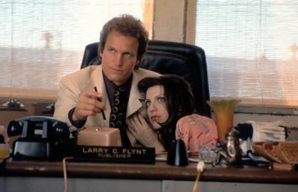 Larry Flynt dan Althea