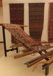 Kain tenun nusantara