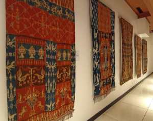 Kain tenun nusantara