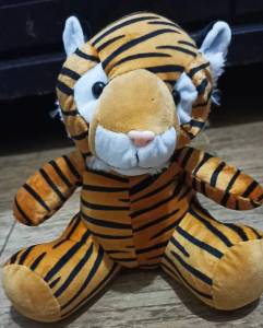 Boneka harimau