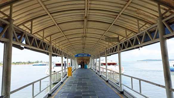 Pelabuhan Batam Center