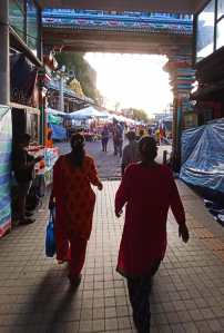 Perjalanan solo ke Singapura dan KL