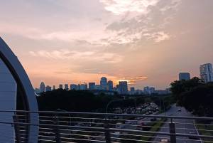 Perjalanan solo ke Singapura dan KL