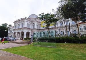 Perjalanan solo ke Singapura dan KL