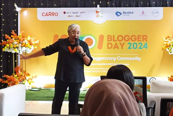 BloggerDay 2024