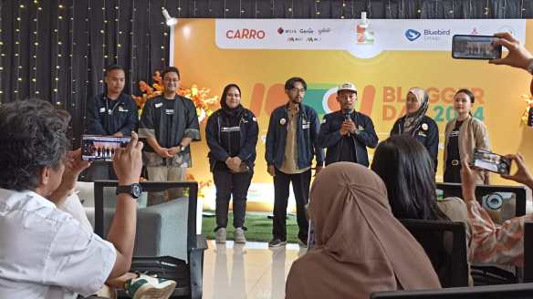 Ini dia pengurus BloggerCrony 2024-2027