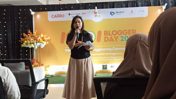 BloggerDay 2024