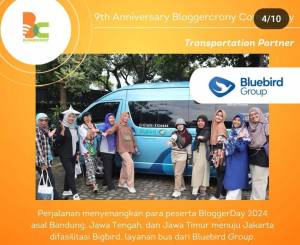 BloggerDay 2024