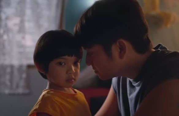 Dua Hati Biru, Tokoh Adam Mencuri Perhatian