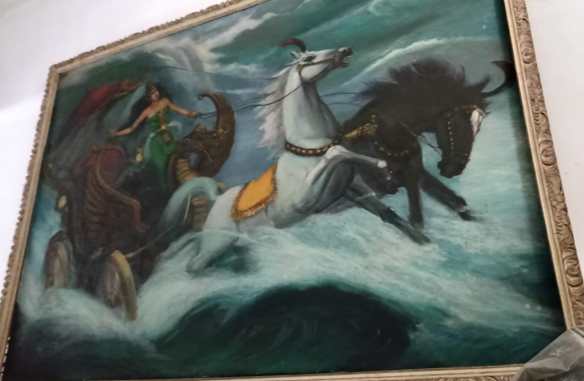 Lukisan Nyi Roro kidul