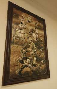 Lukisan Malang Tempo Dulu