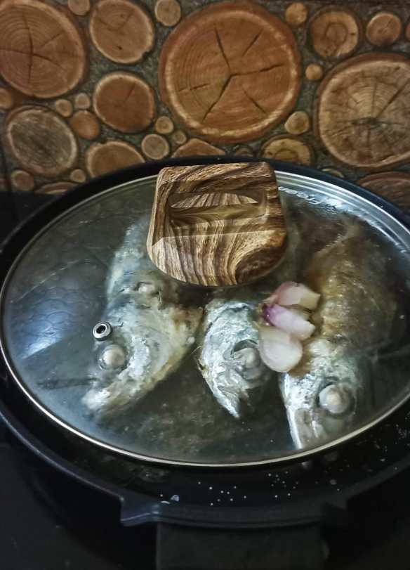 Ikan goreng