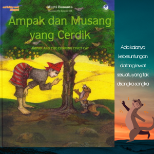 Ampak dan Musang yang Cerdik