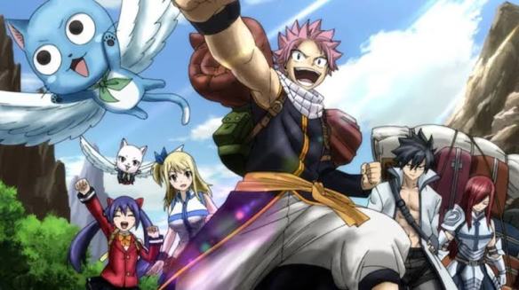 Fairy tail