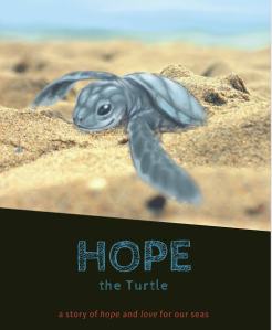 Anak penyu dalam Hope