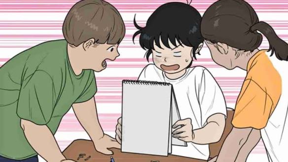 The Students of Illip Arts High